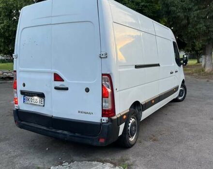 Белый Рено Мастер, объемом двигателя 2.3 л и пробегом 350 тыс. км за 11800 $, фото 13 на Automoto.ua