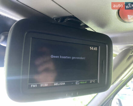 Білий Рено Мастєр, об'ємом двигуна 2.3 л та пробігом 311 тис. км за 11500 $, фото 12 на Automoto.ua