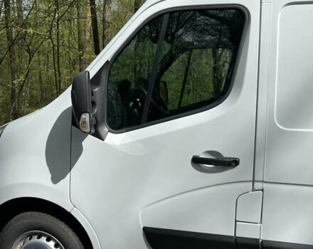 Белый Рено Мастер, объемом двигателя 2.3 л и пробегом 280 тыс. км за 12500 $, фото 42 на Automoto.ua