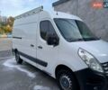 Белый Рено Мастер, объемом двигателя 2.3 л и пробегом 330 тыс. км за 12500 $, фото 1 на Automoto.ua