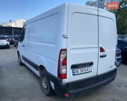 Білий Рено Мастєр, об'ємом двигуна 2.3 л та пробігом 514 тис. км за 8500 $, фото 3 на Automoto.ua