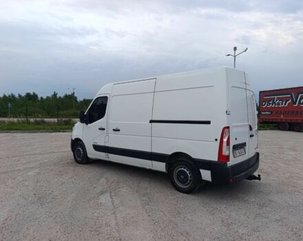 Белый Рено Мастер, объемом двигателя 2.3 л и пробегом 400 тыс. км за 11000 $, фото 8 на Automoto.ua