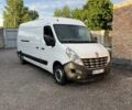 Белый Рено Мастер, объемом двигателя 2.3 л и пробегом 350 тыс. км за 11800 $, фото 1 на Automoto.ua