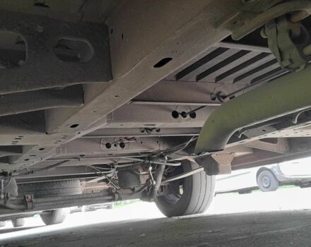 Белый Рено Мастер, объемом двигателя 2.3 л и пробегом 624 тыс. км за 12000 $, фото 4 на Automoto.ua