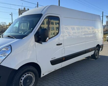 Белый Рено Мастер, объемом двигателя 2.3 л и пробегом 519 тыс. км за 10712 $, фото 2 на Automoto.ua