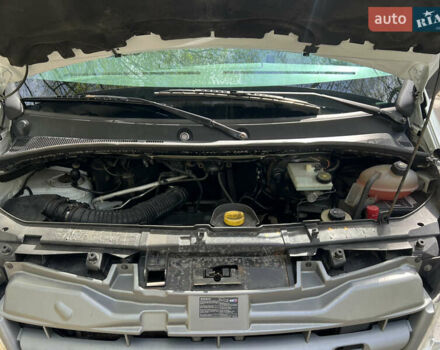 Белый Рено Мастер, объемом двигателя 2.3 л и пробегом 280 тыс. км за 12500 $, фото 55 на Automoto.ua