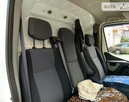 Рено Мастєр 2014 у Каменце-Подольском на Automoto.ua Білий Рено Мастєр, об'ємом двигуна 2.3 л та пробігом 121 тис. км за 11400 $, фото 4 на Automoto.ua