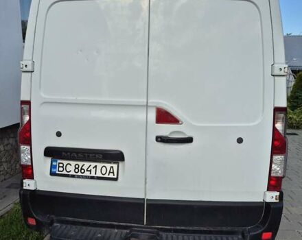 Білий Рено Мастєр, об'ємом двигуна 2.3 л та пробігом 301 тис. км за 11500 $, фото 4 на Automoto.ua
