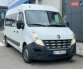 Белый Рено Мастер, объемом двигателя 2.3 л и пробегом 406 тыс. км за 13790 $, фото 1 на Automoto.ua