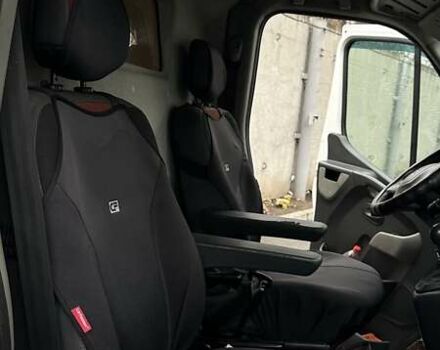 Білий Рено Мастєр, об'ємом двигуна 2.3 л та пробігом 313 тис. км за 13100 $, фото 8 на Automoto.ua