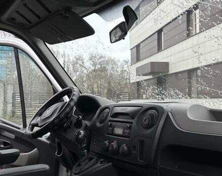 Білий Рено Мастєр, об'ємом двигуна 2.3 л та пробігом 313 тис. км за 13100 $, фото 6 на Automoto.ua