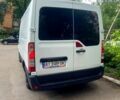 Білий Рено Мастєр, об'ємом двигуна 2.3 л та пробігом 267 тис. км за 11500 $, фото 1 на Automoto.ua