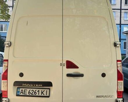 Білий Рено Мастєр, об'ємом двигуна 2.3 л та пробігом 341 тис. км за 11200 $, фото 5 на Automoto.ua