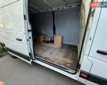 Білий Рено Мастєр, об'ємом двигуна 2.3 л та пробігом 341 тис. км за 11200 $, фото 19 на Automoto.ua