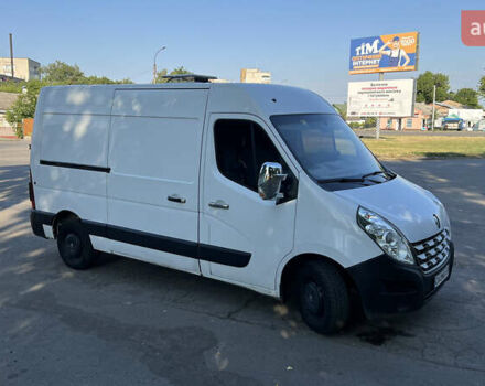 Белый Рено Мастер, объемом двигателя 2.3 л и пробегом 328 тыс. км за 10700 $, фото 14 на Automoto.ua