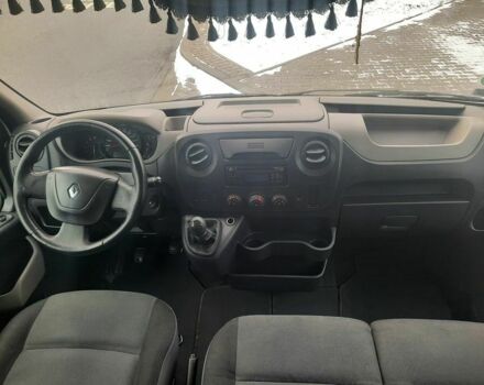 Белый Рено Мастер, объемом двигателя 2.3 л и пробегом 630 тыс. км за 12000 $, фото 5 на Automoto.ua