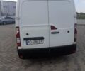 Рено Мастер 2014 в Виноградове на Automoto.ua Белый Рено Мастер, объемом двигателя 2.3 л и пробегом 415 тыс. км за 13600 $, фото 9 на Automoto.ua