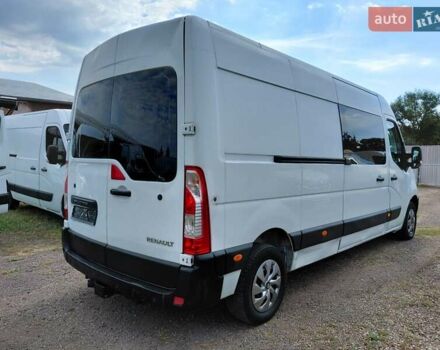 Белый Рено Мастер, объемом двигателя 2.3 л и пробегом 425 тыс. км за 12900 $, фото 53 на Automoto.ua