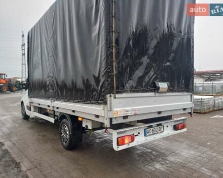 Белый Рено Мастер, объемом двигателя 2.3 л и пробегом 670 тыс. км за 10850 $, фото 15 на Automoto.ua