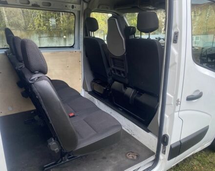 Білий Рено Мастєр, об'ємом двигуна 2.3 л та пробігом 311 тис. км за 14500 $, фото 6 на Automoto.ua