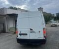 Белый Рено Мастер, объемом двигателя 2.3 л и пробегом 230 тыс. км за 13700 $, фото 4 на Automoto.ua