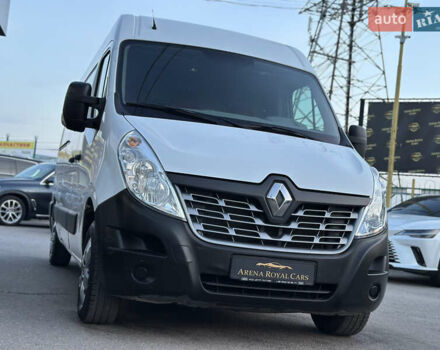 Білий Рено Мастєр, об'ємом двигуна 2.3 л та пробігом 325 тис. км за 11900 $, фото 7 на Automoto.ua