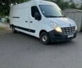 Белый Рено Мастер, объемом двигателя 2.3 л и пробегом 350 тыс. км за 11600 $, фото 1 на Automoto.ua