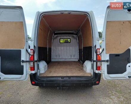 Белый Рено Мастер, объемом двигателя 2.3 л и пробегом 425 тыс. км за 12900 $, фото 28 на Automoto.ua