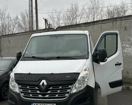 Білий Рено Мастєр, об'ємом двигуна 2.3 л та пробігом 313 тис. км за 13100 $, фото 2 на Automoto.ua
