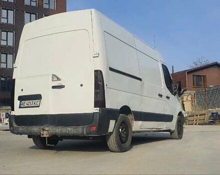 Білий Рено Мастєр, об'ємом двигуна 0 л та пробігом 2 тис. км за 9200 $, фото 5 на Automoto.ua
