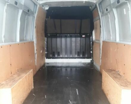 Белый Рено Мастер, объемом двигателя 2.3 л и пробегом 630 тыс. км за 12000 $, фото 9 на Automoto.ua