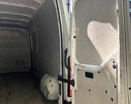 Білий Рено Мастєр, об'ємом двигуна 2.3 л та пробігом 341 тис. км за 11200 $, фото 12 на Automoto.ua