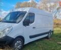 Белый Рено Мастер, объемом двигателя 2.3 л и пробегом 280 тыс. км за 13500 $, фото 1 на Automoto.ua
