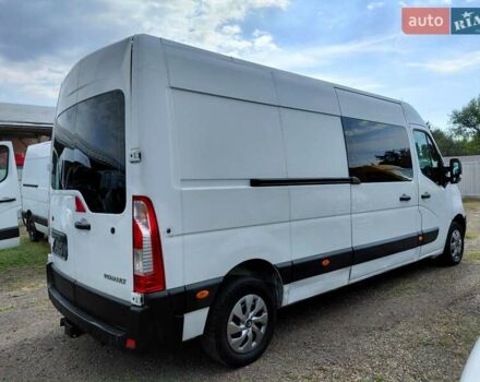 Белый Рено Мастер, объемом двигателя 2.3 л и пробегом 425 тыс. км за 12900 $, фото 50 на Automoto.ua