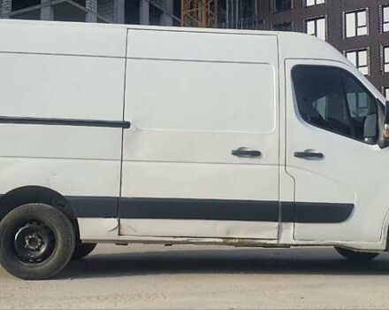 Білий Рено Мастєр, об'ємом двигуна 2.3 л та пробігом 239 тис. км за 9200 $, фото 7 на Automoto.ua