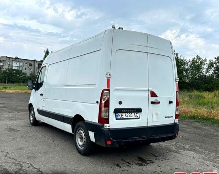 Белый Рено Мастер, объемом двигателя 2.3 л и пробегом 276 тыс. км за 14000 $, фото 1 на Automoto.ua