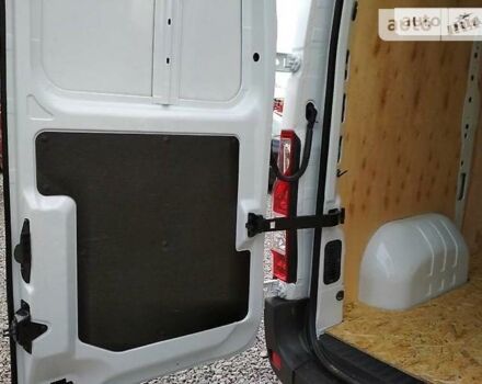 Рено Мастєр 2014 у Каменце-Подольском на Automoto.ua Білий Рено Мастєр, об'ємом двигуна 2.3 л та пробігом 121 тис. км за 11400 $, фото 10 на Automoto.ua