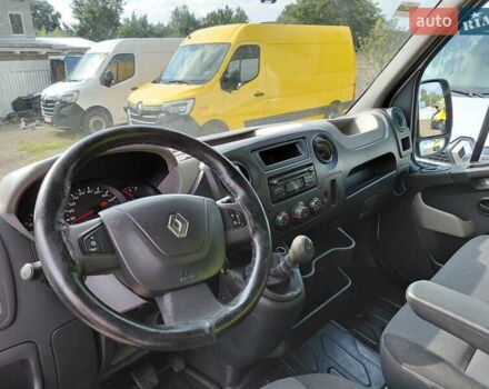 Белый Рено Мастер, объемом двигателя 2.3 л и пробегом 425 тыс. км за 12900 $, фото 44 на Automoto.ua