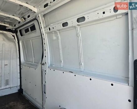 Белый Рено Мастер, объемом двигателя 2.3 л и пробегом 496 тыс. км за 11600 $, фото 19 на Automoto.ua