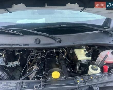 Белый Рено Мастер, объемом двигателя 2.3 л и пробегом 230 тыс. км за 13700 $, фото 7 на Automoto.ua