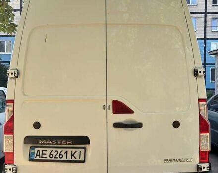 Білий Рено Мастєр, об'ємом двигуна 2.3 л та пробігом 341 тис. км за 11200 $, фото 3 на Automoto.ua