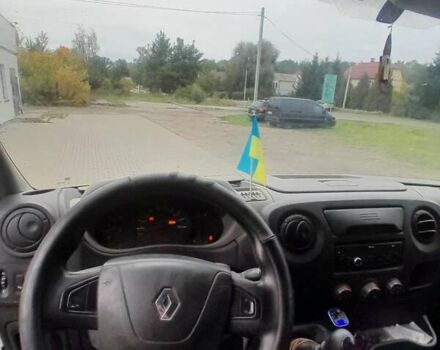 Белый Рено Мастер, объемом двигателя 2.3 л и пробегом 544 тыс. км за 12000 $, фото 2 на Automoto.ua