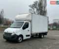 Белый Рено Мастер, объемом двигателя 2.3 л и пробегом 271 тыс. км за 15700 $, фото 1 на Automoto.ua