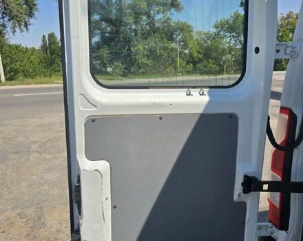 Белый Рено Мастер, объемом двигателя 2.3 л и пробегом 496 тыс. км за 11600 $, фото 18 на Automoto.ua