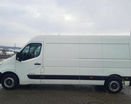 Белый Рено Мастер, объемом двигателя 2.3 л и пробегом 630 тыс. км за 12000 $, фото 2 на Automoto.ua