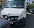 Білий Рено Мастєр, об'ємом двигуна 2.3 л та пробігом 400 тис. км за 9500 $, фото 1 на Automoto.ua