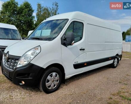 Белый Рено Мастер, объемом двигателя 2.3 л и пробегом 425 тыс. км за 12900 $, фото 59 на Automoto.ua
