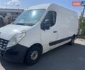 Білий Рено Мастєр, об'ємом двигуна 2.3 л та пробігом 400 тис. км за 9500 $, фото 1 на Automoto.ua