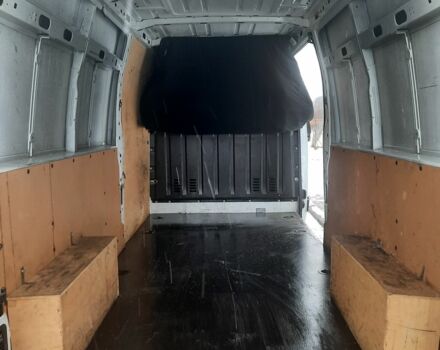 Белый Рено Мастер, объемом двигателя 2.3 л и пробегом 630 тыс. км за 12000 $, фото 10 на Automoto.ua