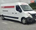 Белый Рено Мастер, объемом двигателя 2.3 л и пробегом 358 тыс. км за 12800 $, фото 1 на Automoto.ua